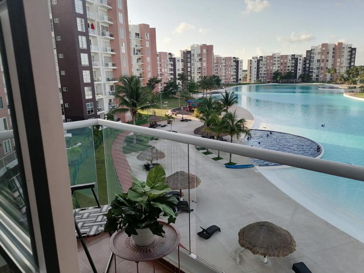 Dream Lagoons Apartman Cancún Kültér fotó