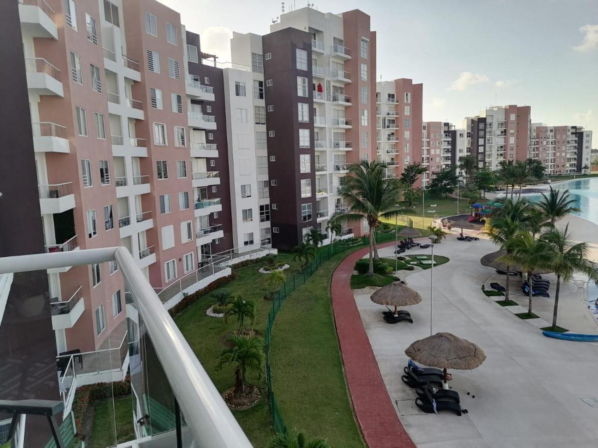 Dream Lagoons Apartman Cancún Kültér fotó
