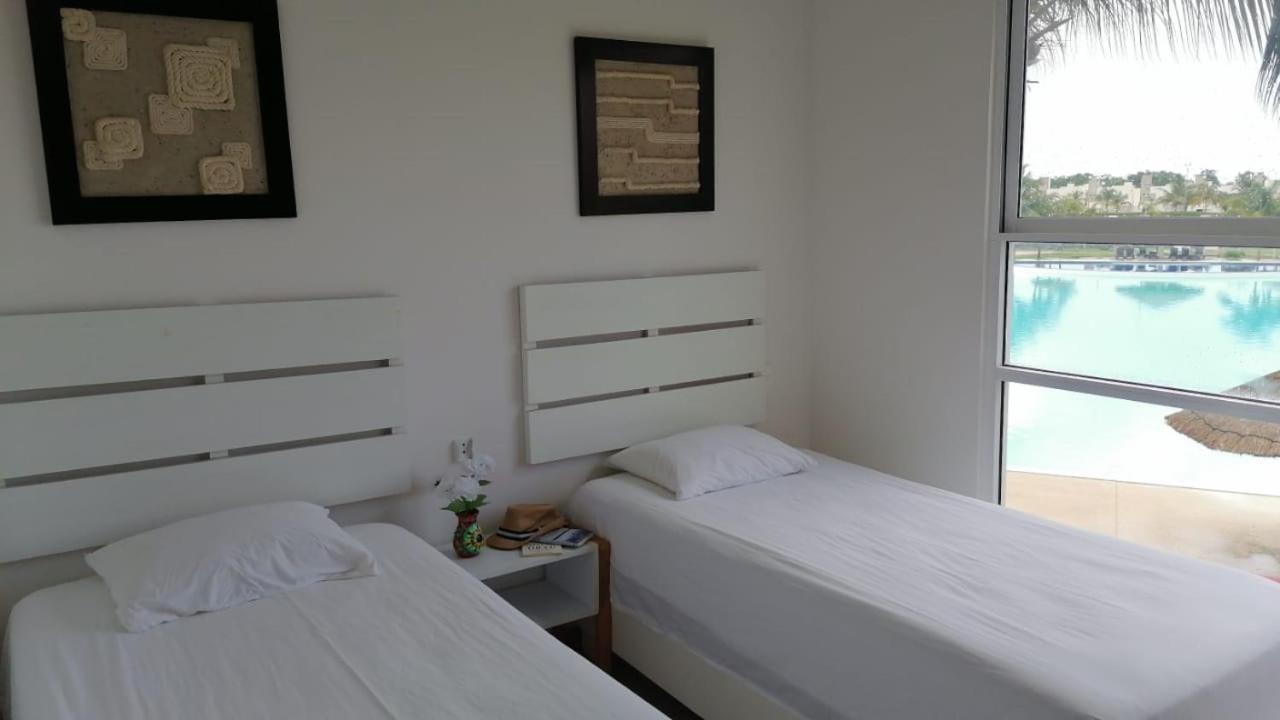 Dream Lagoons Apartman Cancún Kültér fotó