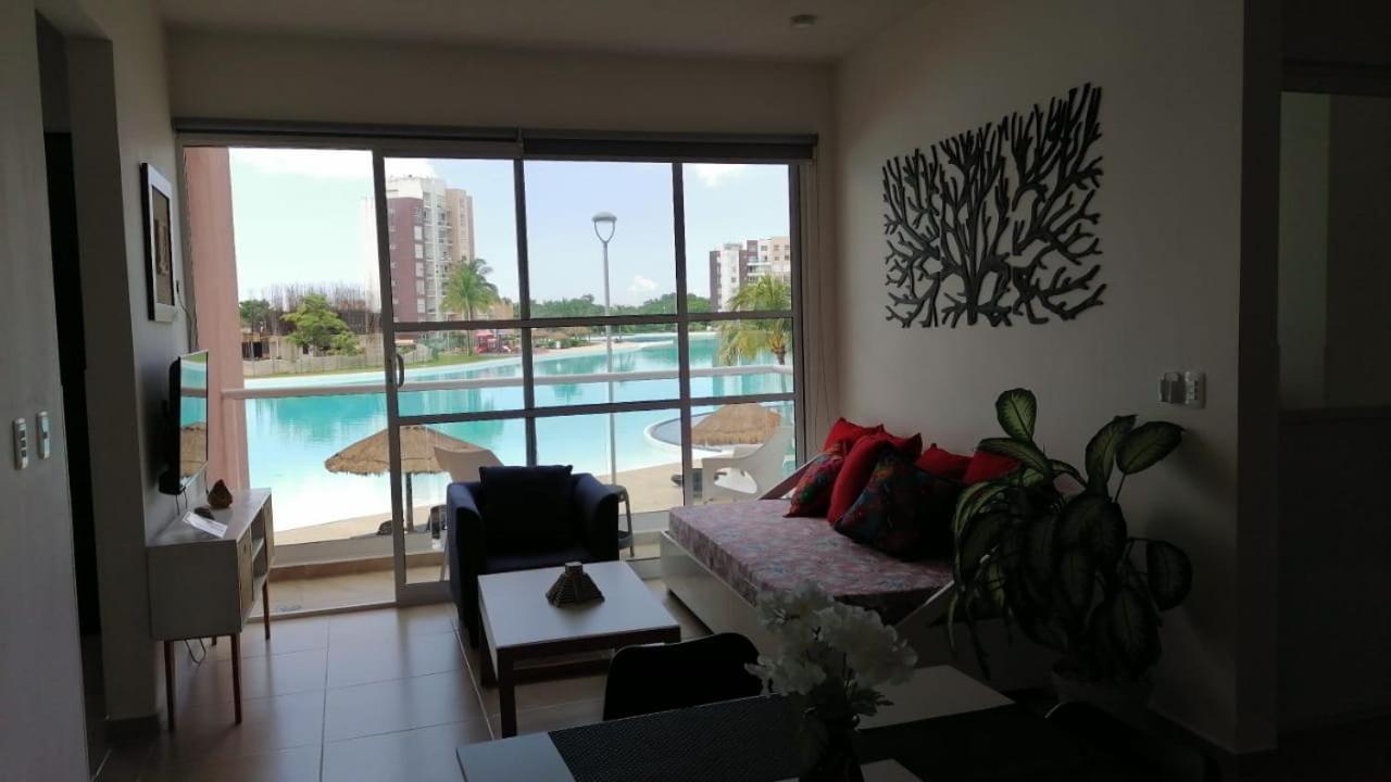 Dream Lagoons Apartman Cancún Kültér fotó