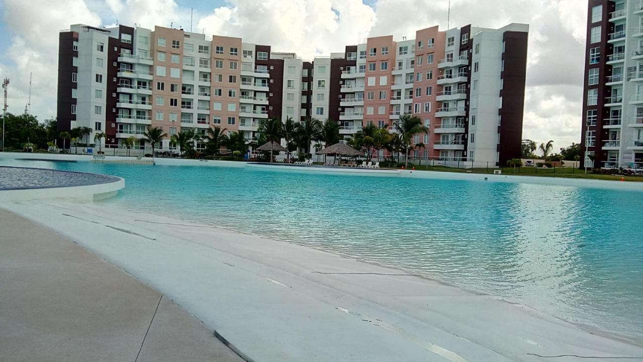 Dream Lagoons Apartman Cancún Kültér fotó